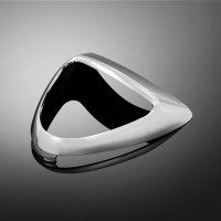 Kryt koncového světla motocyklu Highway Hawk NEW STYLE pro SUZUKI M1500 Intruder, Boulevard M90 (1ks)